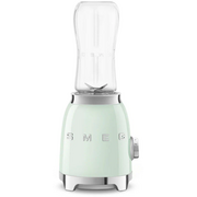  Мини блендер SMEG PBF01PGEU пастельный зеленый 