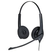  Наушники с микрофоном Jabra Biz 1500 Duo (1559-0159) черный 