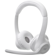  Гарнитура Logitech Zone 300 (981-001417) White 