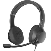  Наушники с микрофоном A4Tech Fstyler FH150U черный 