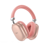  Наушники полноразмерные bluetooth HOCO W35 Max Joy BT розовый 