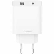  СЗУ Xiaomi Mi A19 Cuktech/ZMI Type-C+USB-A 30W QC 3.0 PD3 3A белый 