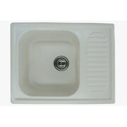  Кухонная мойка Maxstone MS-6 лен 