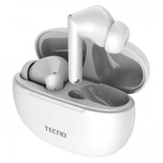  Беспроводные Bluetooth наушники Tecno Buds3 BD03 white 