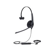  Наушники с микрофоном Jabra Biz 1500 Mono (1553-0159) черный 
