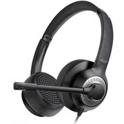  Наушники с микрофоном Acer OHW309 черный (ZL.HDSEE.004) 