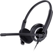  Наушники с микрофоном Acer OHW307 черный (ZL.HDSEE.002) 