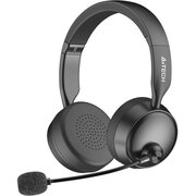  Наушники с микрофоном A4Tech BH230 черный 