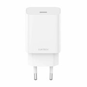  СЗУ Xiaomi Mi A18/A18C Cuktech/ZMI GaN 1xType-C 30Вт QC 3.0 PD3.0 3A, подходит для iPhone15 белый 