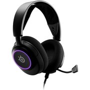  Наушники с микрофоном Steelseries Arctis Nova 3 (61631) черный 