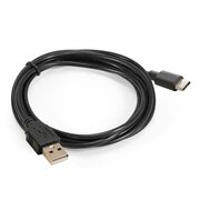  Кабель Exegate EX294771RUS USB 2.0 EX-CC-USB2-AMCM-3.0 (USB Type C/USB 2.0 Am, 3м) 