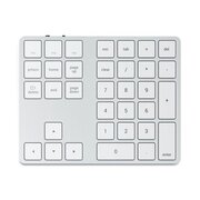  Цифровой блок Satechi Aluminum Extended Keypad ST-XLABKS Silver 