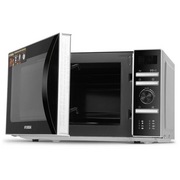  Микроволновая печь Hyundai HYM-D3026 серебристый 