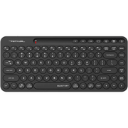  Клавиатура A4Tech Fstyler FBK36C AS черный USB беспроводная BT/Radio slim Multimedia 