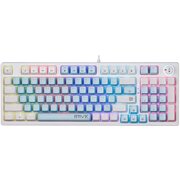  Клавиатура DEFENDER Hawk Mechanical GK-418 RU RGB 45421 