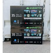  Телевизор 32" 1366x768, HD Ready, 60Гц, Smart Android Голосовое управление 