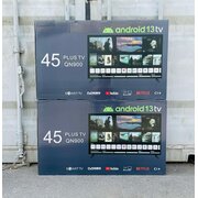  Телевизор 43" 1920x1080, Full HD , 60Гц, Wi-Fi, SMART TV, Android 