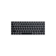  Клавиатура Satechi Slim X1 ST-BTSX1S-RU Bluetooth Keyboard RU Silver 