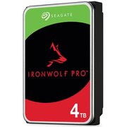  HDD Seagate IronWolf Pro NAS ST4000NT001 3.5" 4TB SATA 6Gb/s, 7200rpm, 256MB 