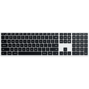  Клавиатура Satechi Slim X3 ST-BTSX3S-RU Bluetooth Keyboard RU Silver 