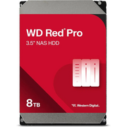  HDD WD Red Pro WD8005FFBX, 8ТБ, SATA III, 3.5" 