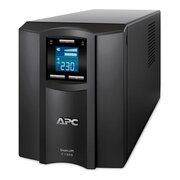  ИБП APC Smart-UPS C SMC1500IC 900Вт 1500ВА черный 