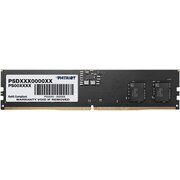 ОЗУ Patriot SL PSD516G56002 DDR5 16GB 5600MHz UDIMM 