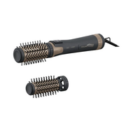  Фен-щетка Rowenta CF9528F0 коричневый/золотистый 