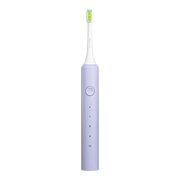  Электрическая зубная щетка REVYLINE RL 040 1 насадка, фиолетовый (6512) 