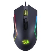  Проводная игровая мышь Redragon Trident Lite 72018 черная 