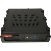  ПК IRU Опал 312 (1988453) Intel Pentium Gold G6400 DDR4 8ГБ 256ГБ(SSD) Intel UHD Graphics 610 Free DOS черный 