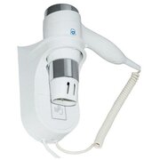  Фен G-TEQ 8719S настенный белый и серебристый 