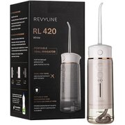  Ирригатор REVYLINE RL 420 белый 