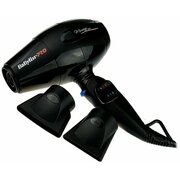  Фен BABYLISS Pro Murano Ionic BAB6160INRE черный 
