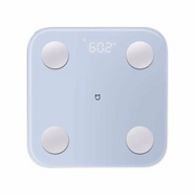  Умные весы Xiaomi Mijia Body Composition Scale S400 Голубой (MJTZC01YM) 