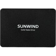  SSD SunWind ST3 SWSSD002TS2 2ТБ, 2.5", SATA III, SATA, rtl 