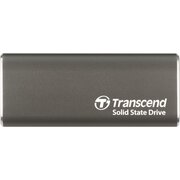  SSD Transcend TS500GESD265C, 500ГБ, серый 