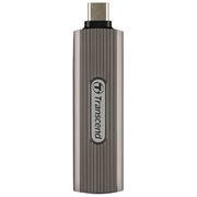  SSD Transcend ESD330C TS512GESD330C, 512ГБ, серый 