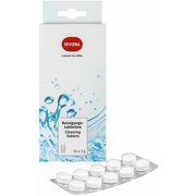  Очищающие таблетки для кофемашин NIVONA NIRT 701 10шт белый 