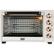  Мини-печь GFgril GFO-38W белый 