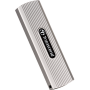  SSD Transcend ESD320A TS512GESD320A, 512ГБ, серый 