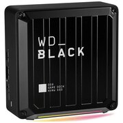  Док-станция WD D50 Game Dock WDBA3U0010BBK-EESN, 1ТБ, черный 