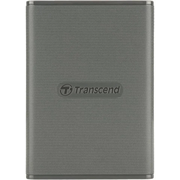  SSD Transcend TS4TESD360C, 4ТБ, серый 