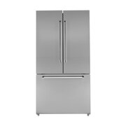 Холодильник LEX LFD595IxID French Door, инверторный нержавеющая сталь 