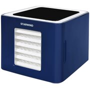  Сушилка для овощей и фруктов StarWind SFD9534 синий 