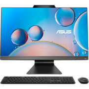  Моноблок Asus F3702WFA-BPE0110 (90PT03M2-M00DA0) 27" Full HD Ryzen 5 7520U (2.8) 16Gb SSD512Gb RGr CR noOS GbitEth WiFi 90W клав. мышь черный 