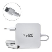  Адаптер TopON TOP-UC100W автоматический 100W 5V-20V 5A от бытовой электросети 