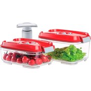  Контейнеры для вакуумных упаковщиков STATUS VAC-REC-Duet Red 