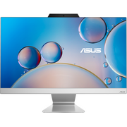  Моноблок Asus F3402WFA-WPC0050 (90PT03L1-M00JV0) 23.8" Full HD Ryzen 5 7520U (2.8) 8Gb SSD512Gb RGr CR noOS GbitEth WiFi 90W клав. мышь белый 