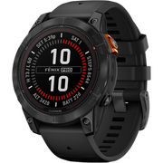  Smart-часы Garmin Fenix7 Pro Solar Edition 010-02777-01 Slate Grey/B-B 